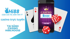 casino trực tuyến tại hi88 house